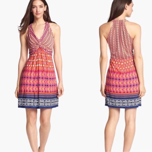 Laundry by Shelli Segal 🧡 Tank Dress Sz 6 - Picture 1 of 5